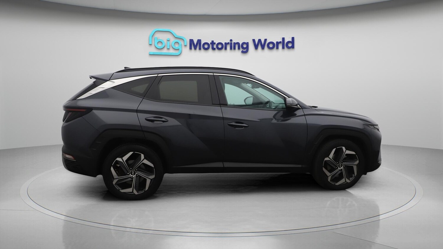 Used Hyundai TUCSON 2022 for sale - 76032403: Photo 9