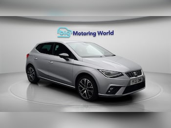 Used SEAT Ibiza 2022 for sale - 78779018: Photo