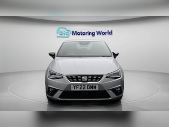 Used SEAT Ibiza 2022 for sale - 78779018: Photo