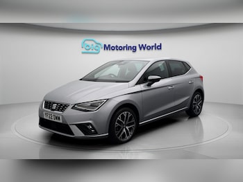 Used SEAT Ibiza 2022 for sale - 78779018: Photo