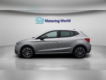 Used SEAT Ibiza 2022 for sale - 78779018: Photo