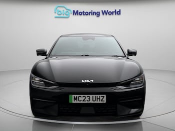 Used Kia EV6 2023 for sale - 79594113: Photo