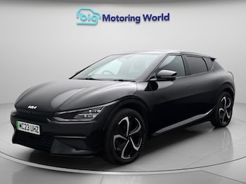 Used Kia EV6 2023 for sale - 79594113: Photo