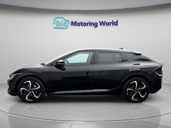 Used Kia EV6 2023 for sale - 79594113: Photo