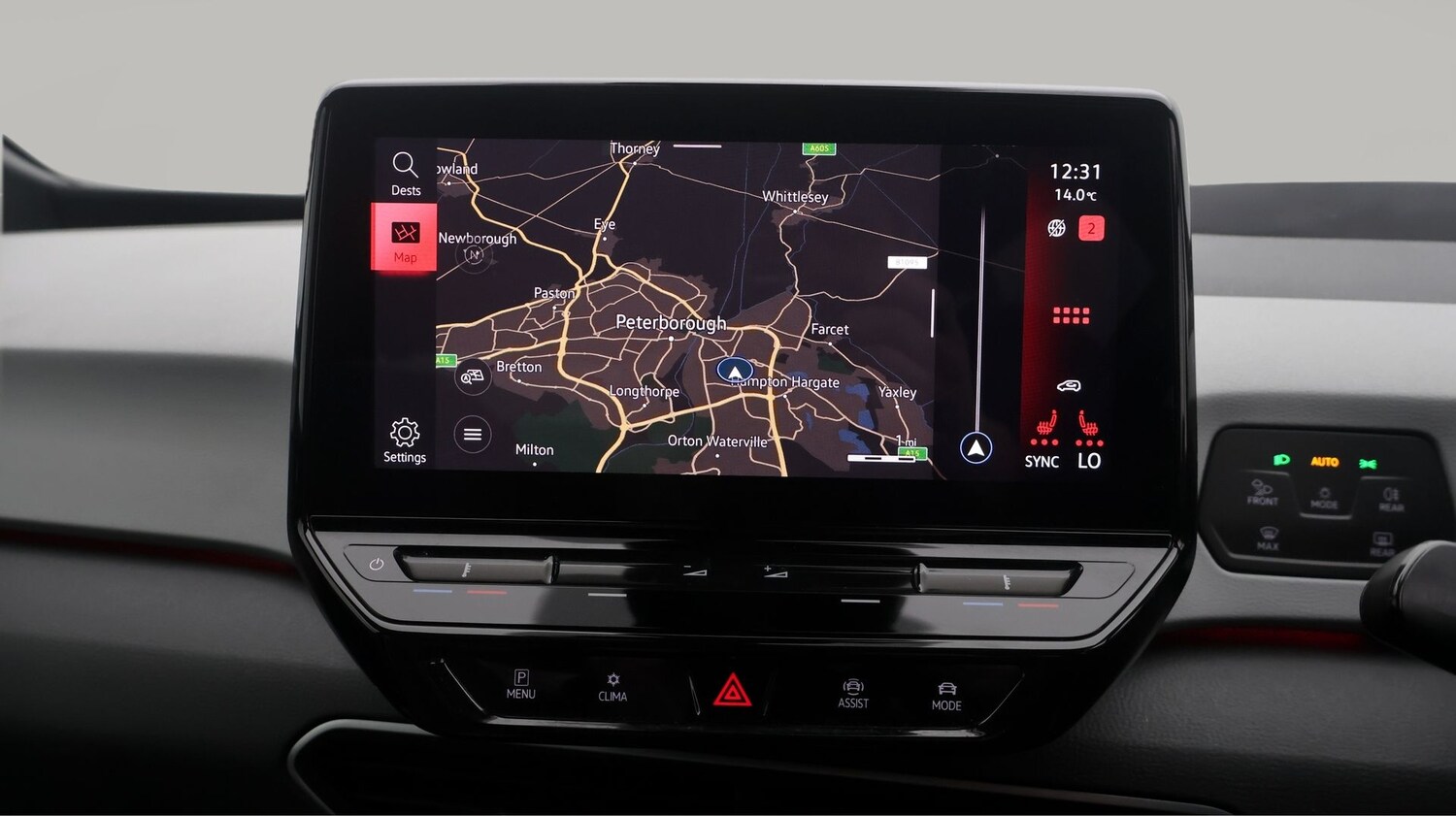 Used Volkswagen ID.3 2021 for sale - 77452849: Photo 11