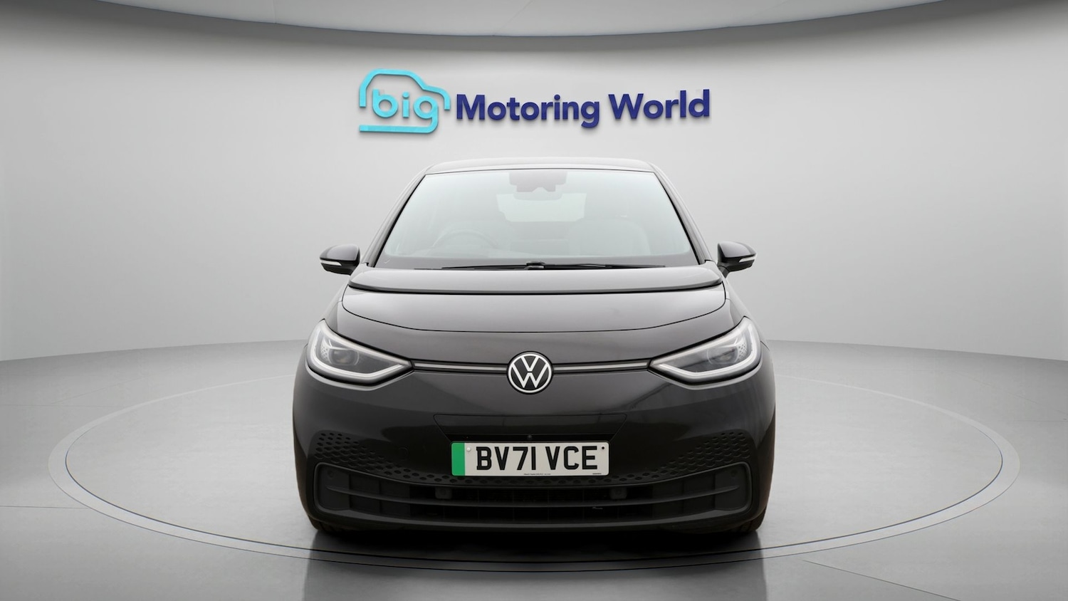 Used Volkswagen ID.3 2021 for sale - 77452849: Photo 2
