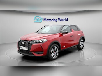 Used DS Automobiles DS 3 2022 for sale - 78270709: Photo