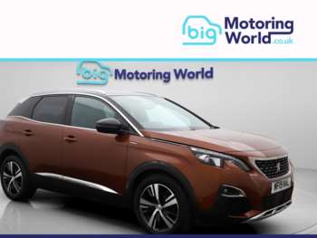 2019 (19) - 1.5 BlueHDi GT Line SUV 5dr Diesel Manual Euro 6 (s/s) (130 ps)