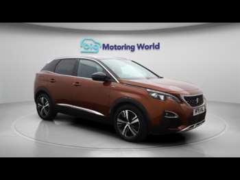 Used Peugeot 3008 2019 for sale - 74700942: Photo