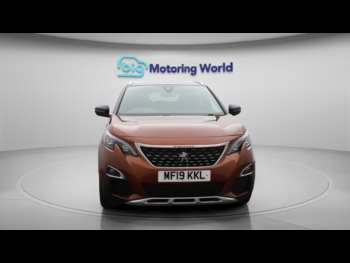 Used Peugeot 3008 2019 for sale - 74700942: Photo