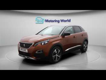 Used Peugeot 3008 2019 for sale - 74700942: Photo