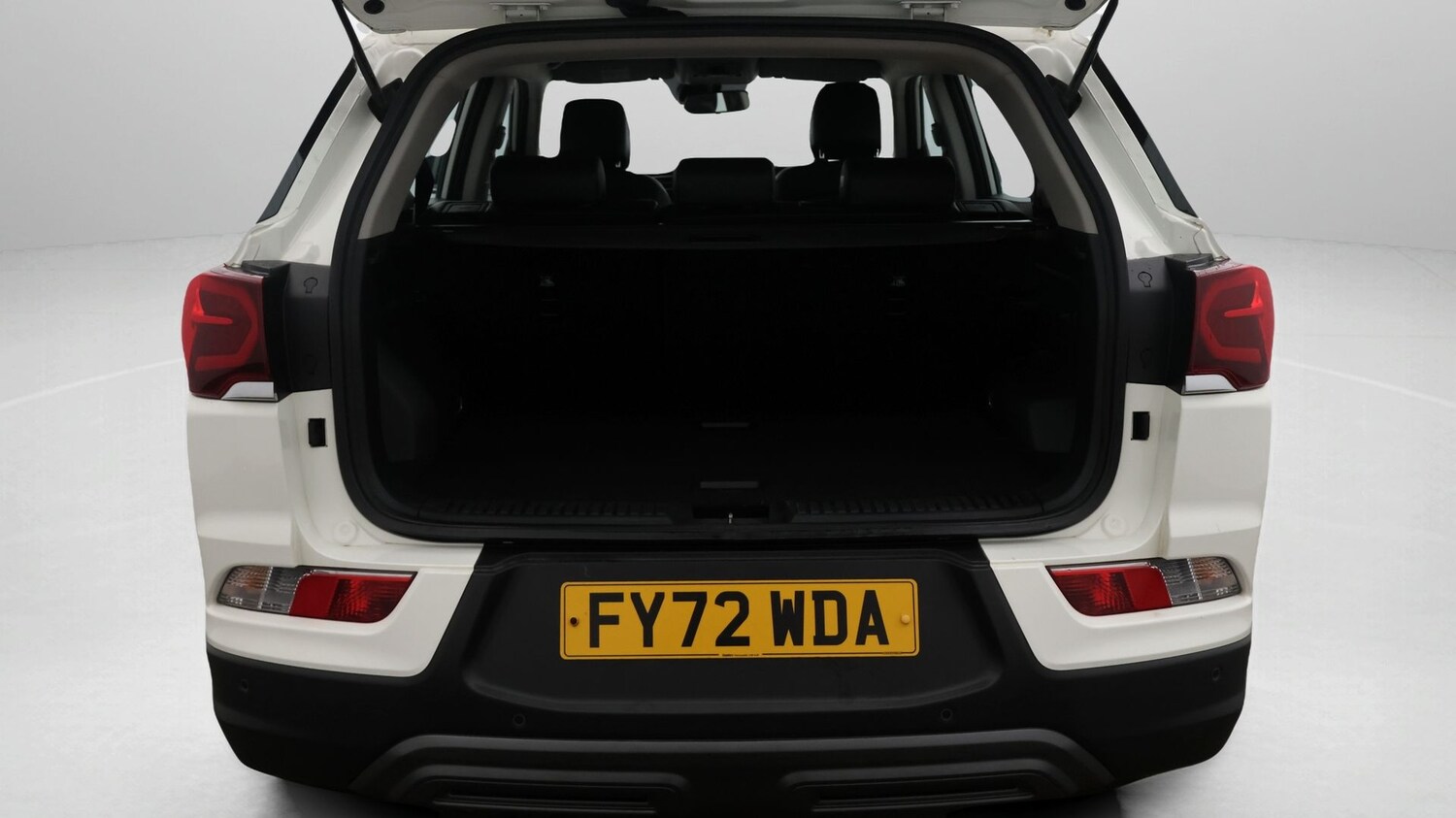 Used Ssangyong Korando for sale - 77490571: Photo 17