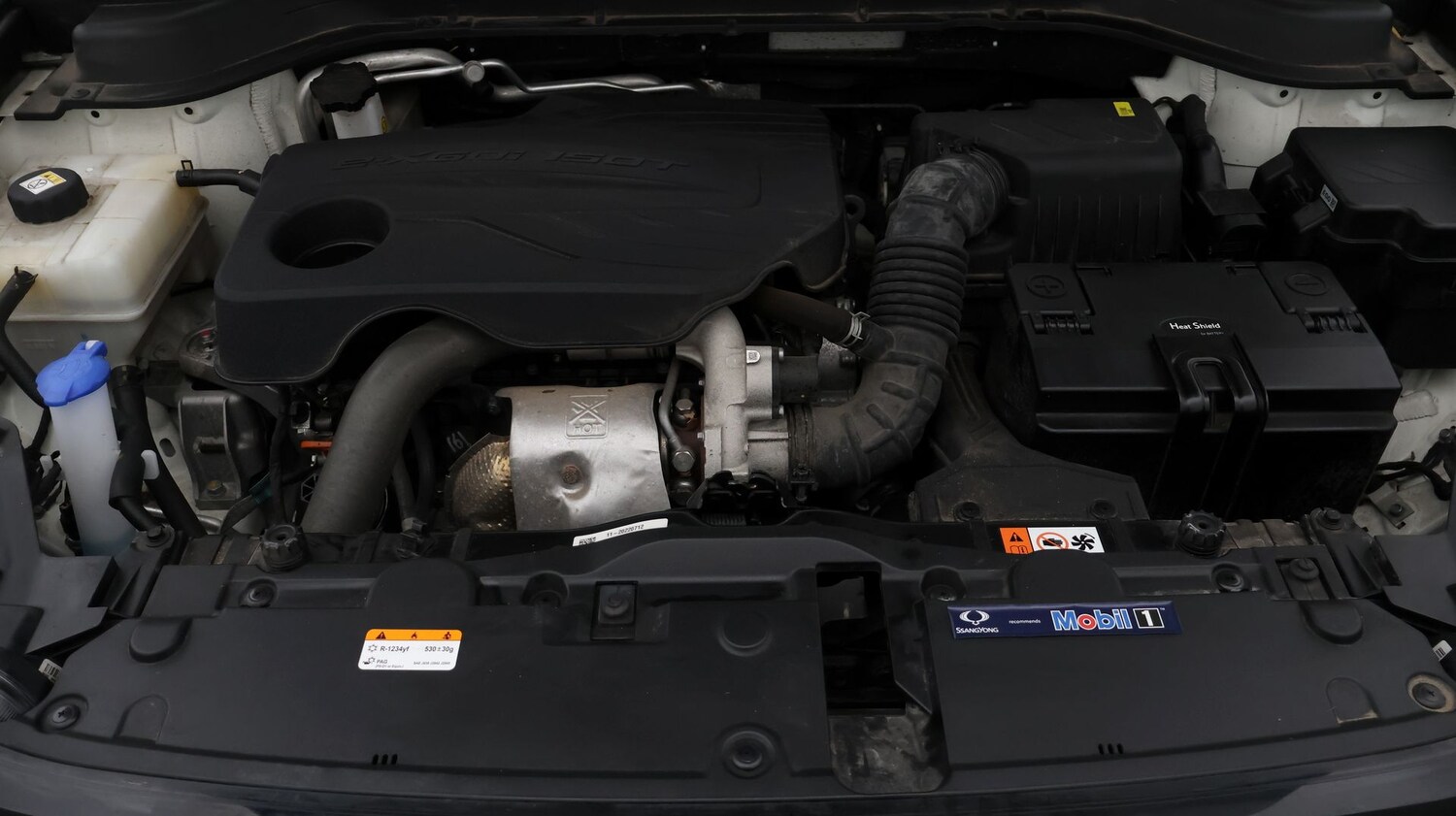 Used Ssangyong Korando for sale - 77490571: Photo 19