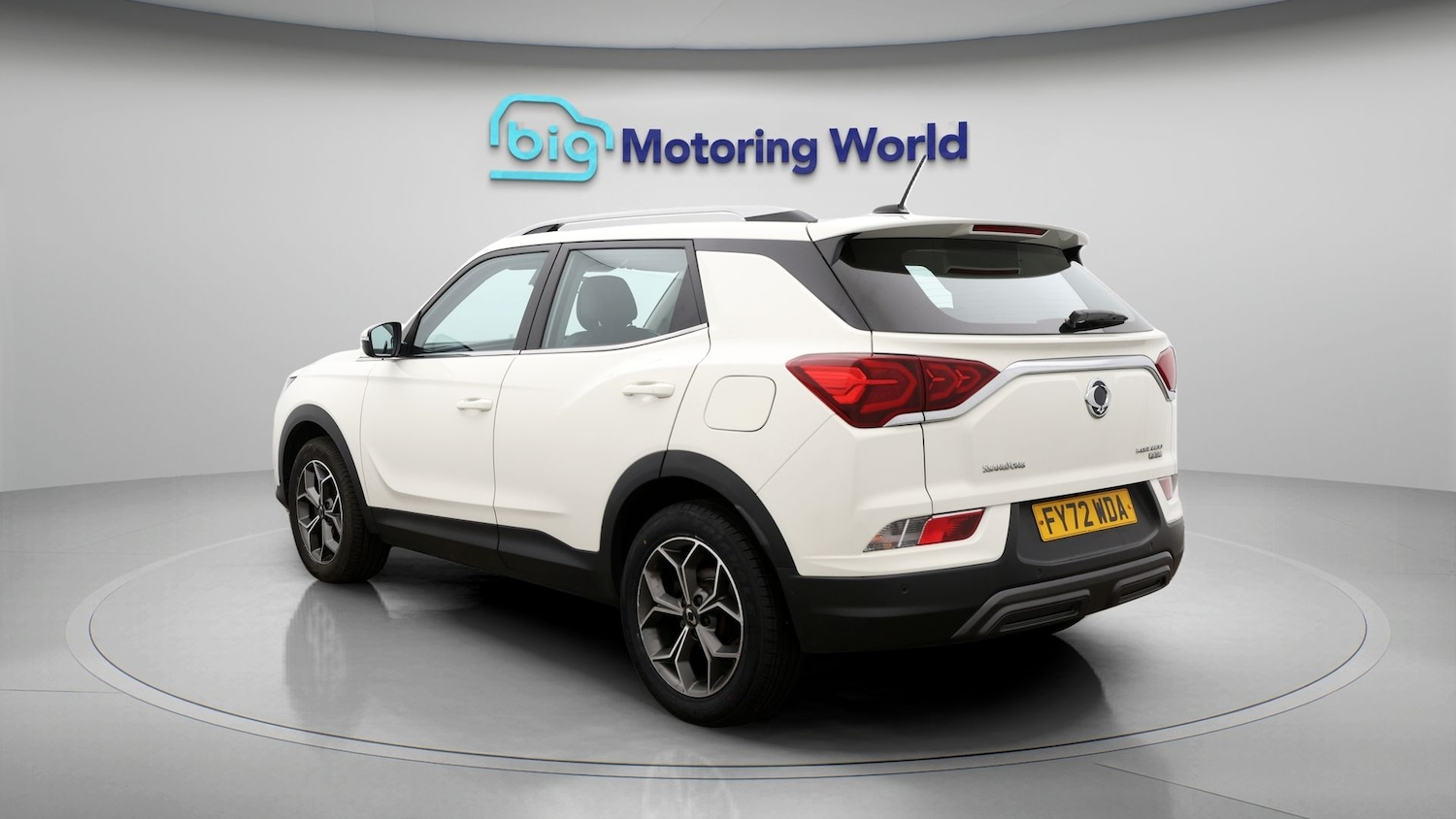 Used Ssangyong Korando for sale - 77490571: Photo 5