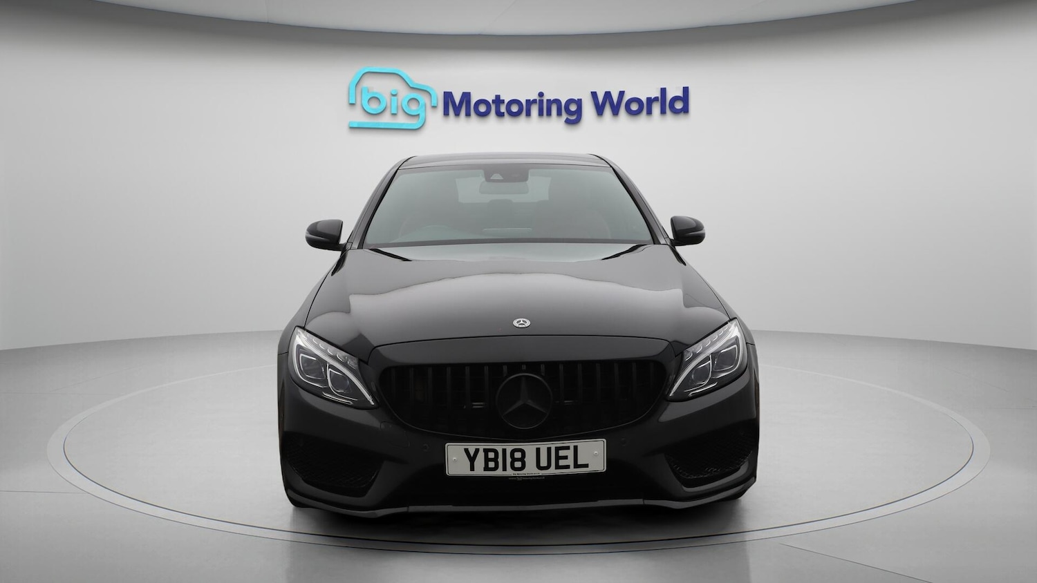 Used Mercedes-Benz C-Class 2018 for sale - 76135924: Photo 3