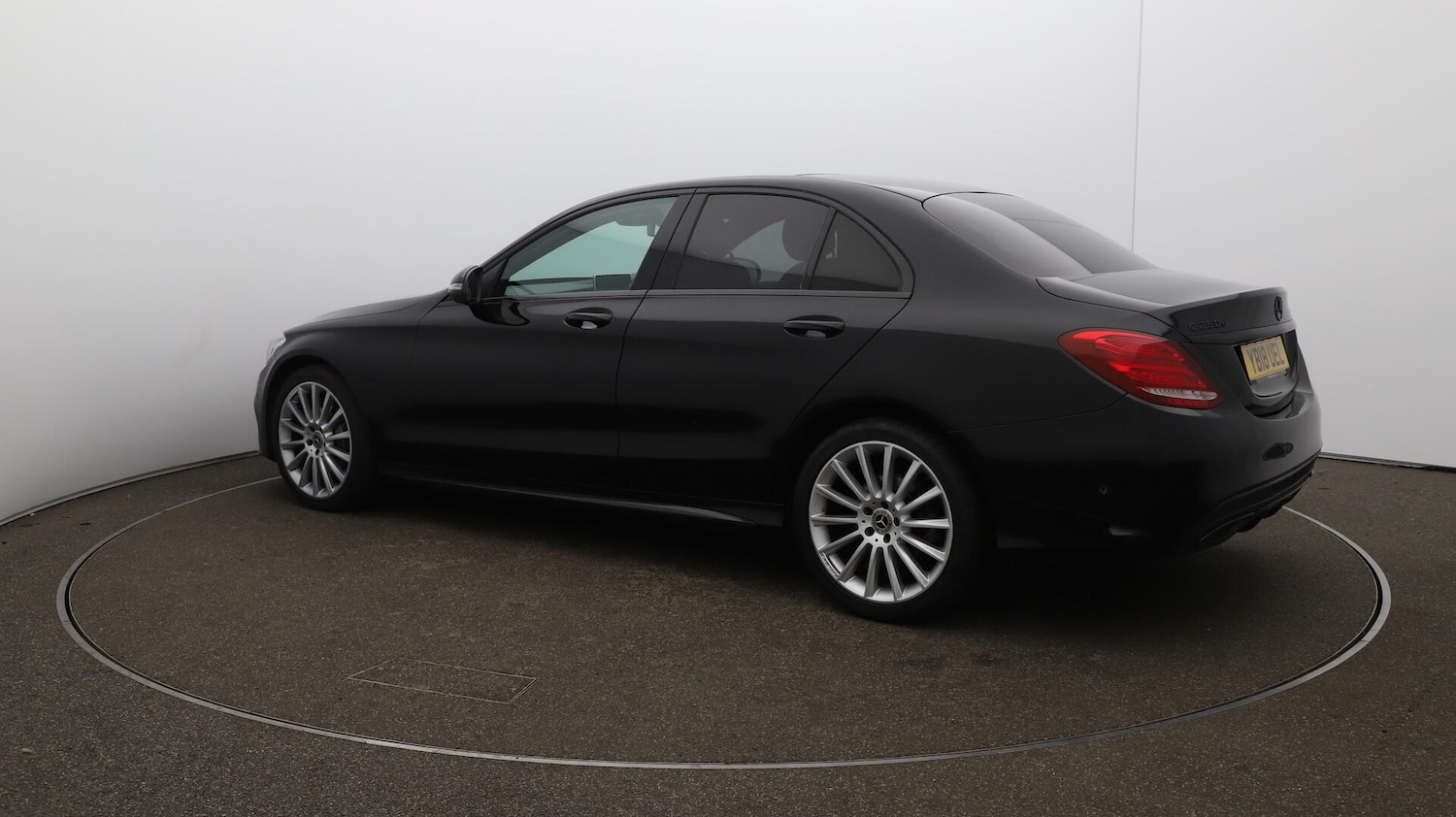 Used Mercedes-Benz C-Class 2018 for sale - 76135924: Photo 38