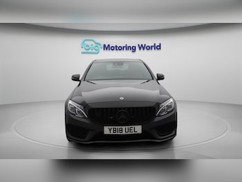 Used Mercedes-Benz C-Class 2018 for sale - 76135924: Photo 3