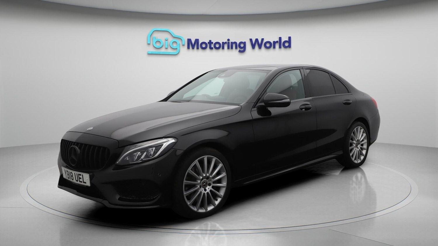 Used Mercedes-Benz C-Class 2018 for sale - 76135924: Photo 4