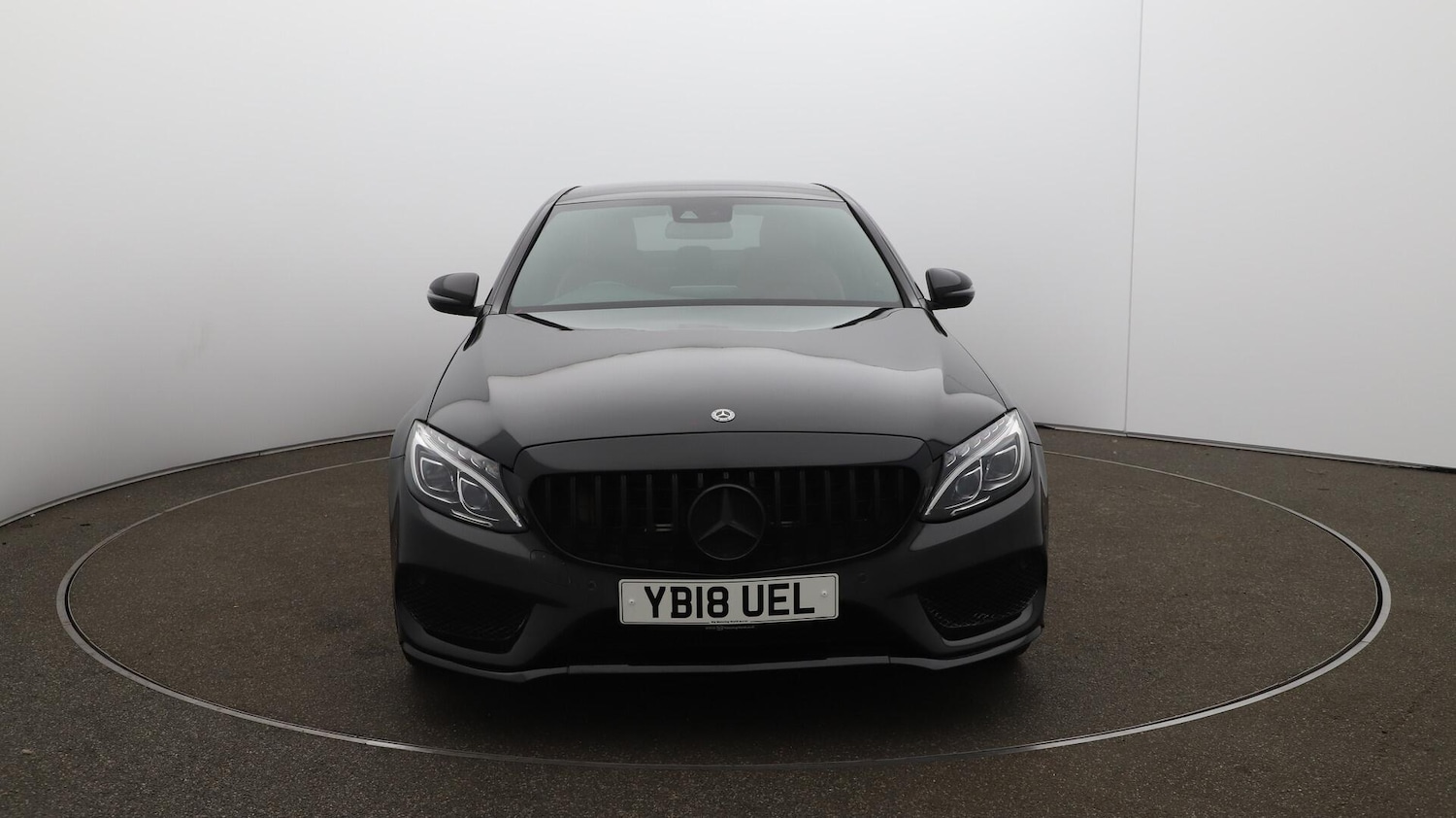 Used Mercedes-Benz C-Class 2018 for sale - 76135924: Photo 42