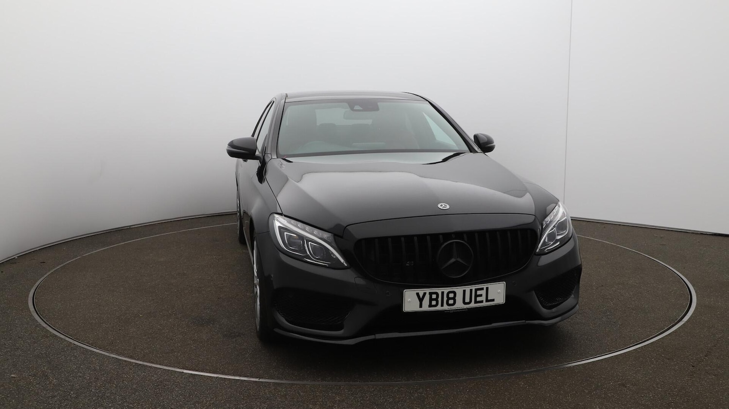 Used Mercedes-Benz C-Class 2018 for sale - 76135924: Photo 43