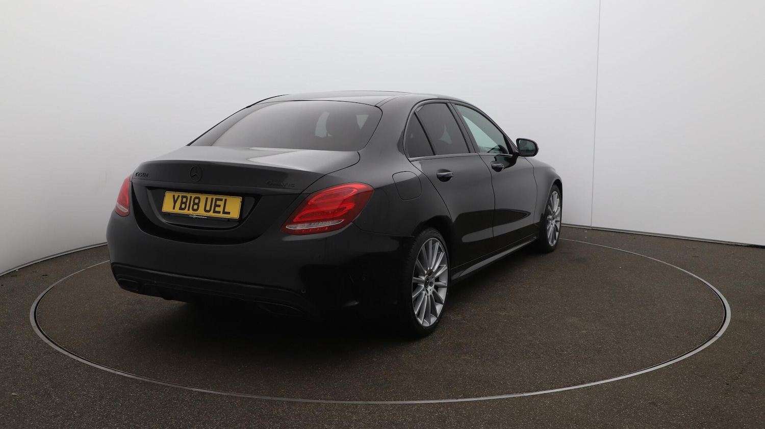 Used Mercedes-Benz C-Class 2018 for sale - 76135924: Photo 57