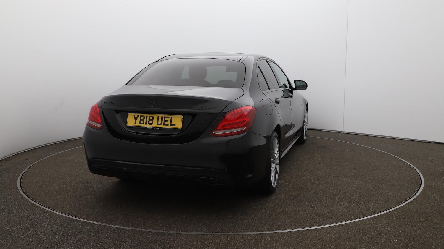 Used Mercedes-Benz C-Class 2018 for sale - 76135924: Photo 58