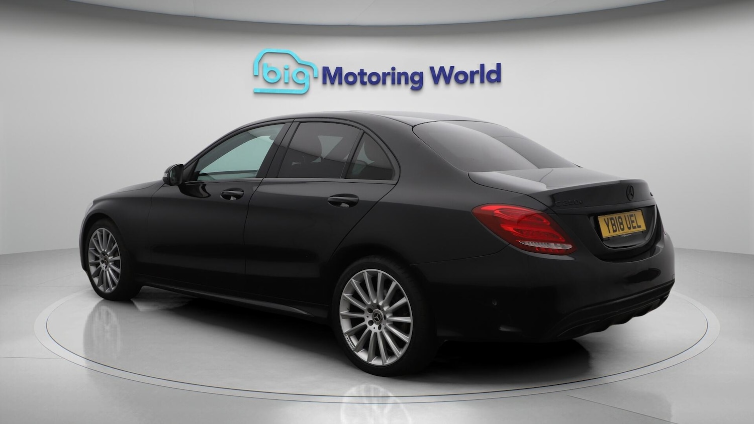 Used Mercedes-Benz C-Class 2018 for sale - 76135924: Photo 6