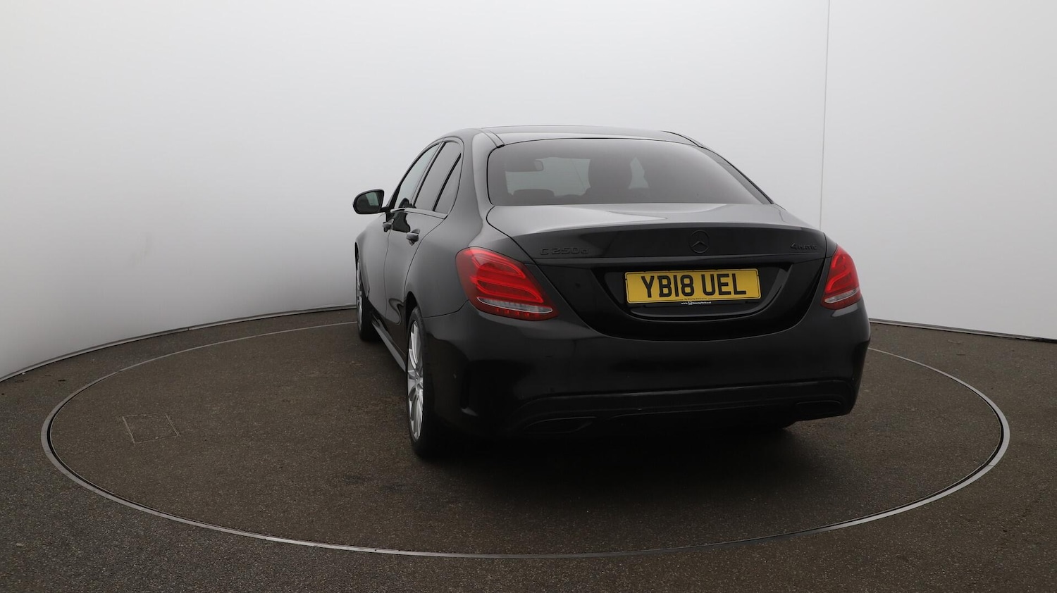 Used Mercedes-Benz C-Class 2018 for sale - 76135924: Photo 62