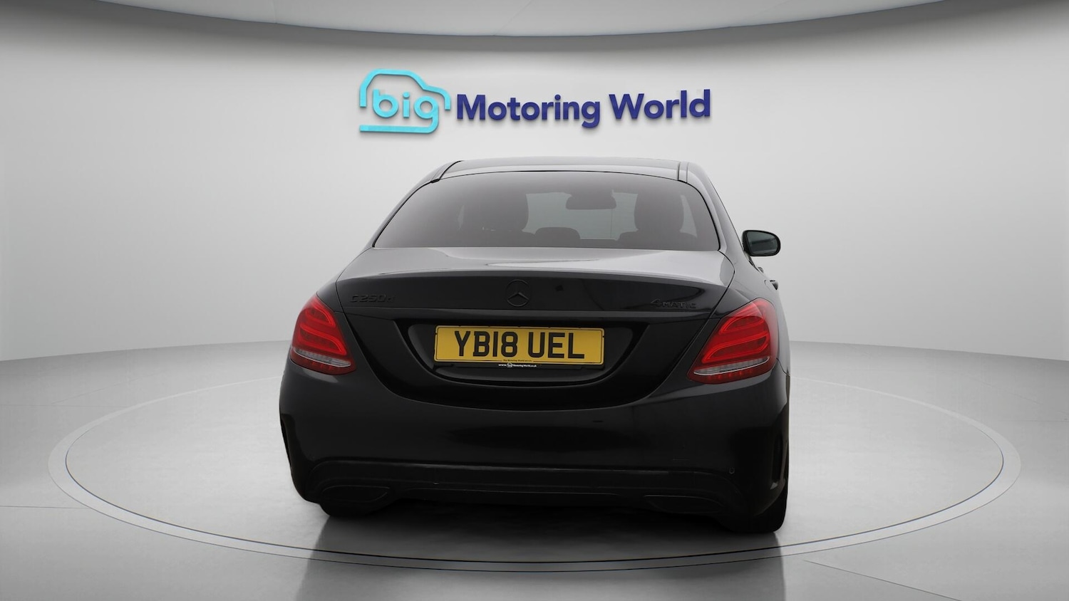 Used Mercedes-Benz C-Class 2018 for sale - 76135924: Photo 7