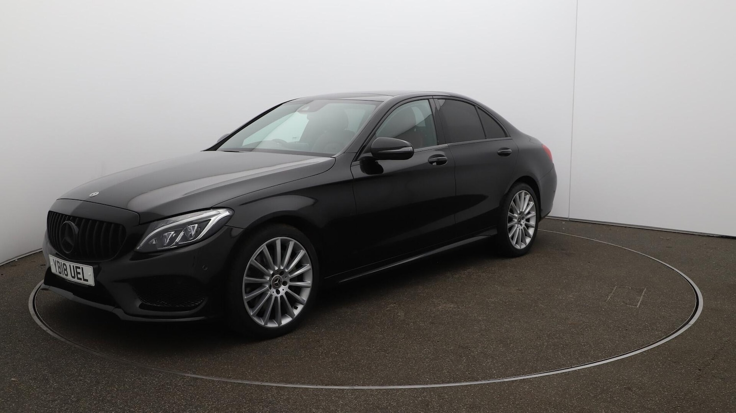 Used Mercedes-Benz C-Class 2018 for sale - 76135924: Photo 71