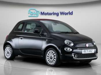 (71) - 1.0 MHEV Dolcevita Convertible 2dr Petrol Manual Euro 6 (s/s) (70 bhp)