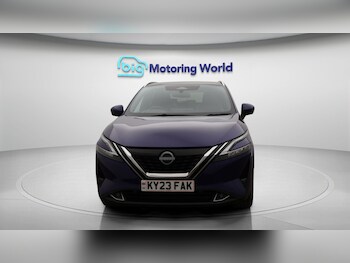 Used Nissan Qashqai 2023 for sale - 77845249: Photo