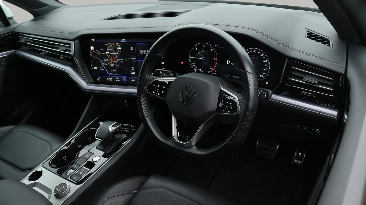 Used Volkswagen Touareg 2021 for sale - 76752894: Photo 10