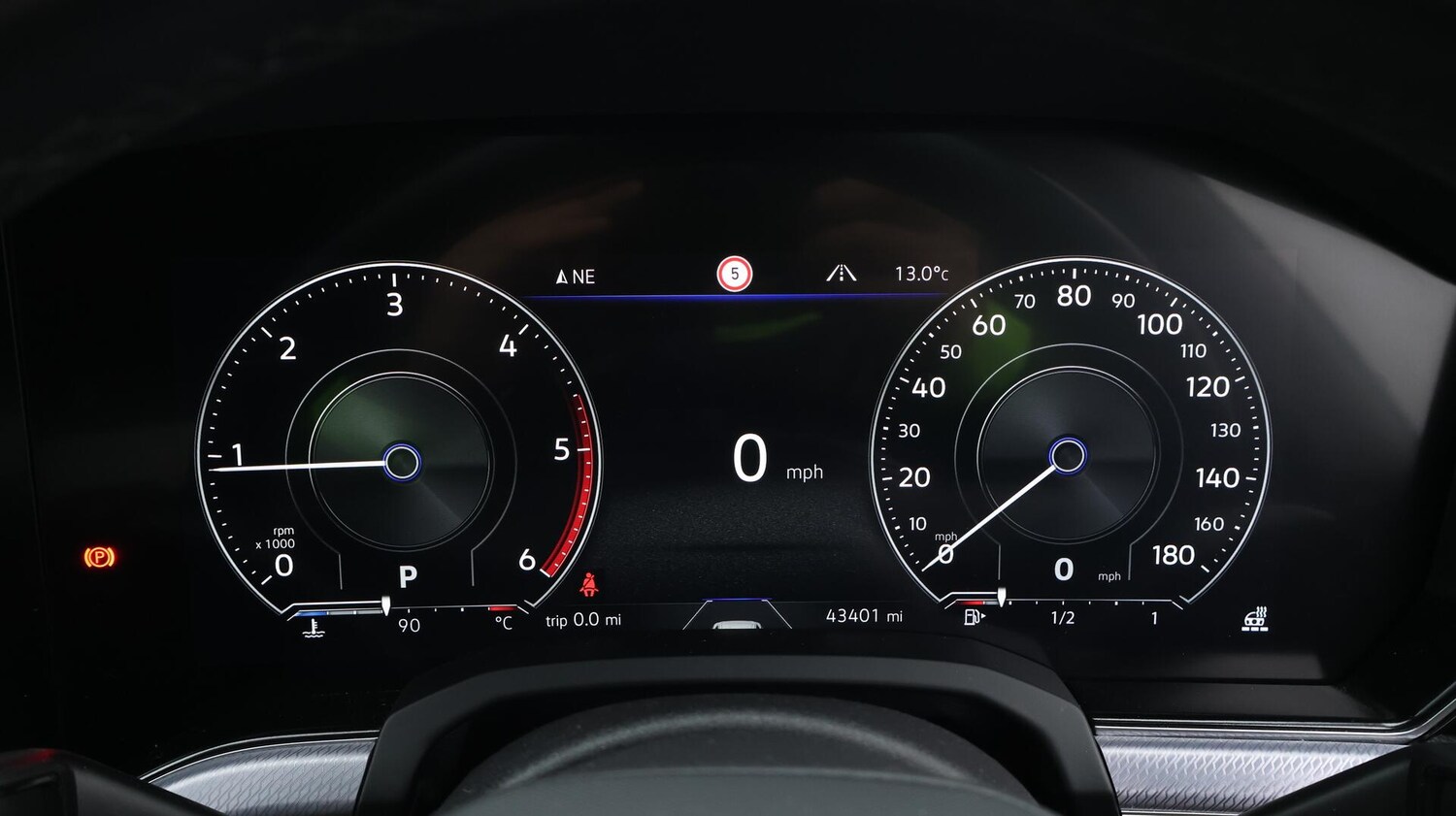 Used Volkswagen Touareg 2021 for sale - 76752894: Photo 11