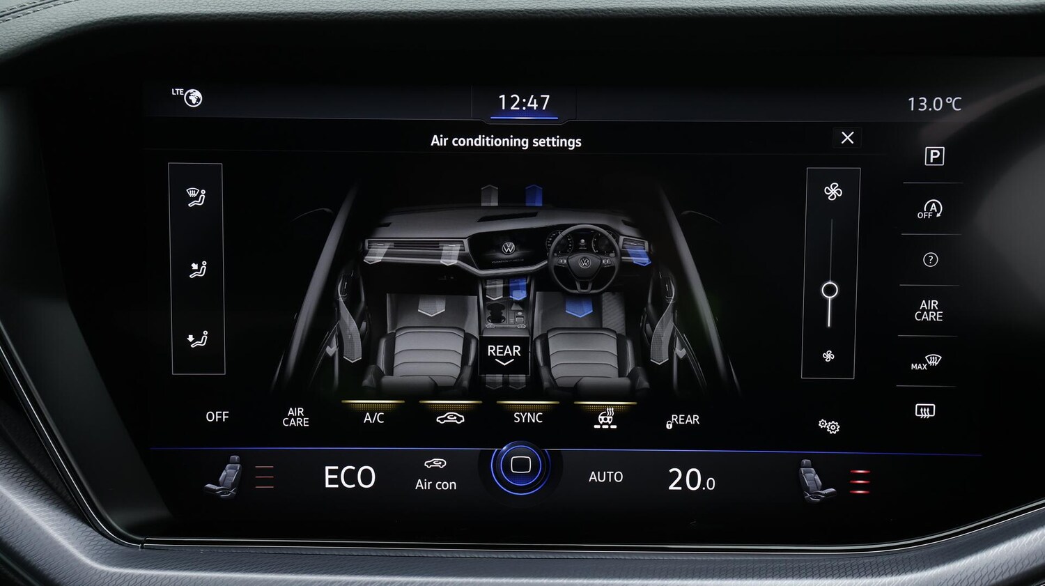 Used Volkswagen Touareg 2021 for sale - 76752894: Photo 13