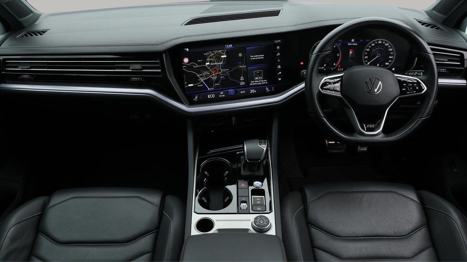 Used Volkswagen Touareg 2021 for sale - 76752894: Photo 14