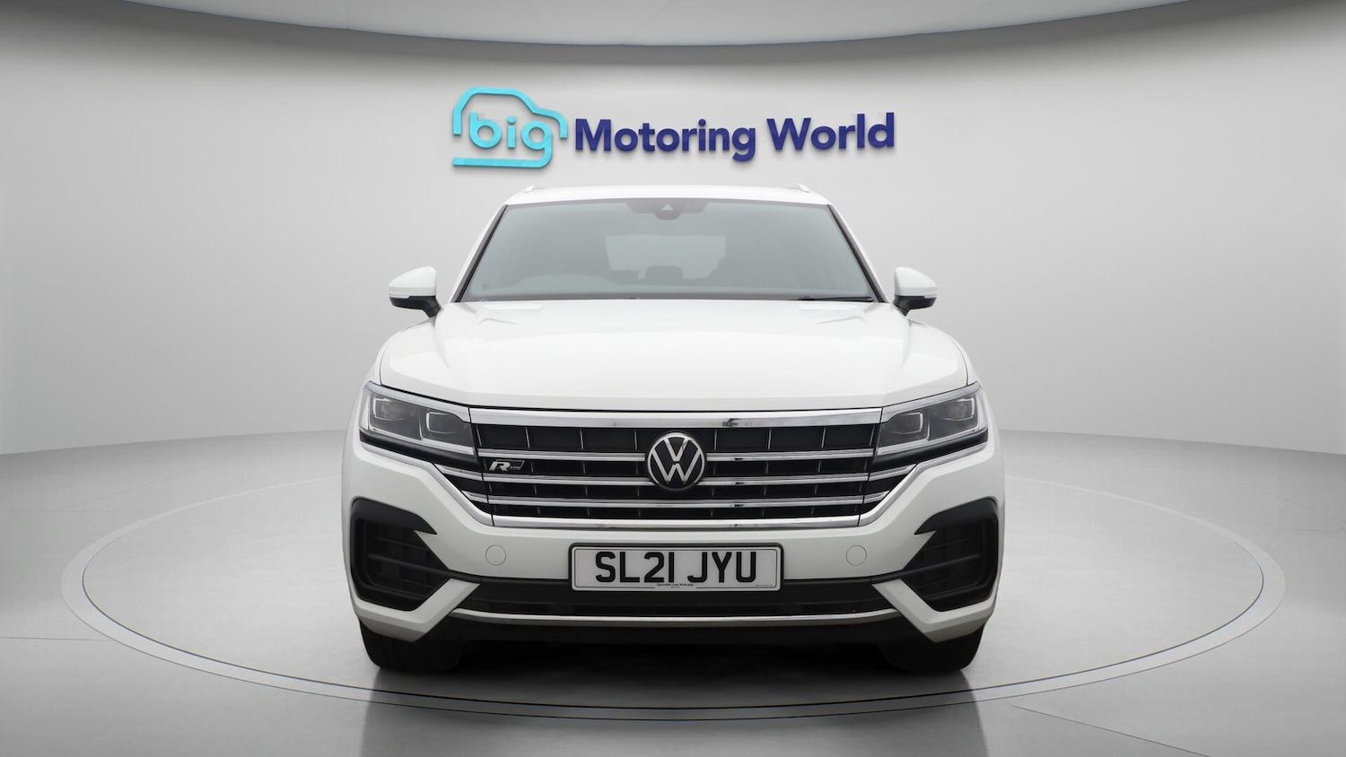 Used Volkswagen Touareg 2021 for sale - 76752894: Photo 3