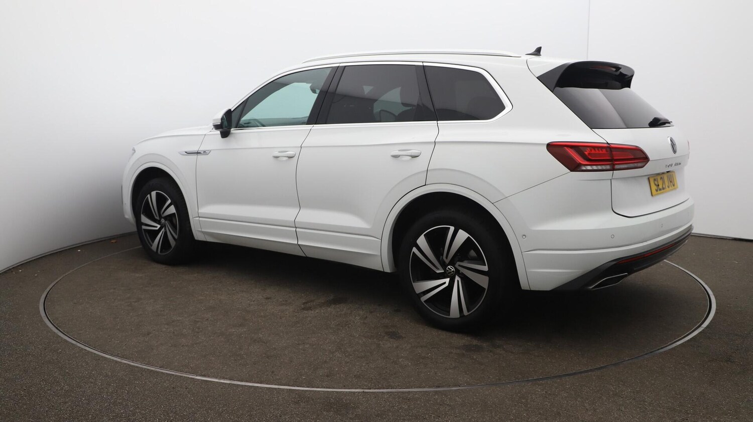 Used Volkswagen Touareg 2021 for sale - 76752894: Photo 36