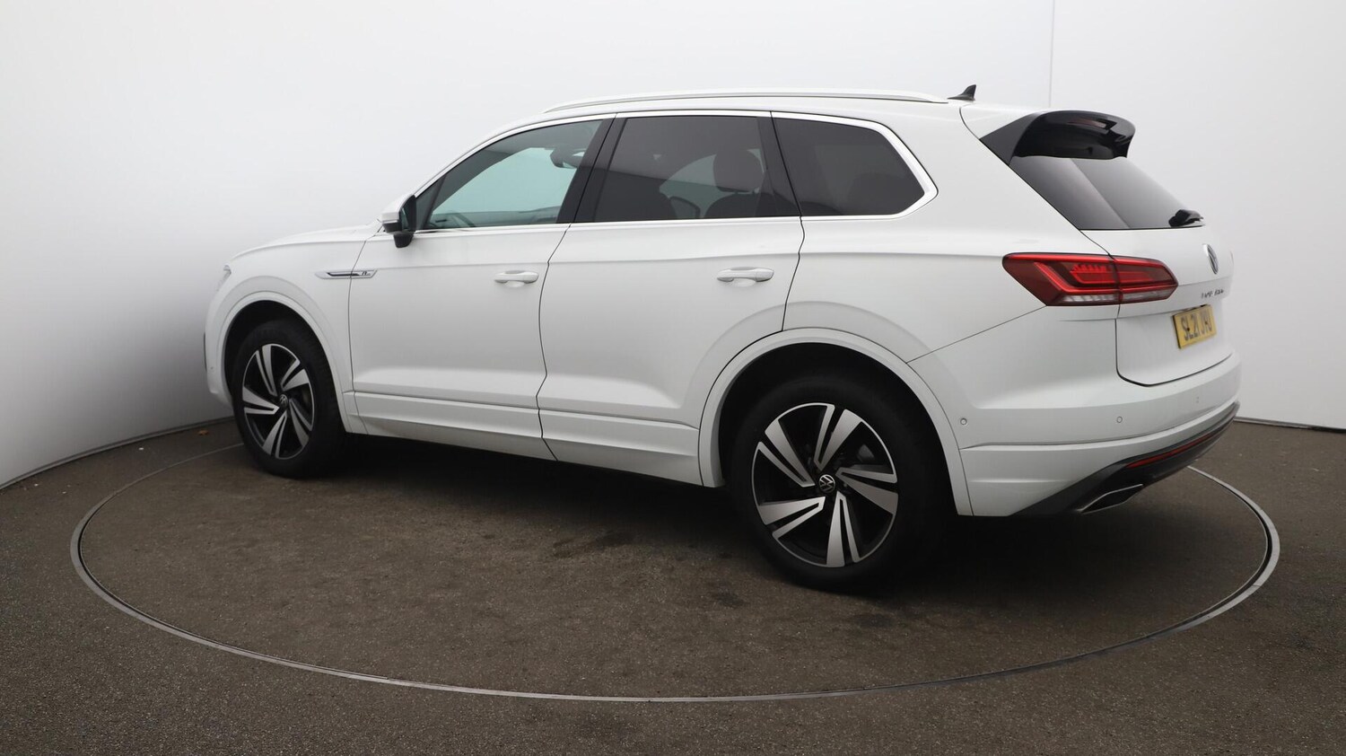 Used Volkswagen Touareg 2021 for sale - 76752894: Photo 37