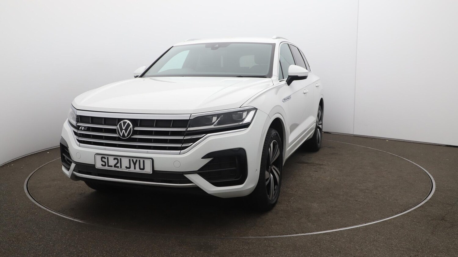 Used Volkswagen Touareg 2021 for sale - 76752894: Photo 39