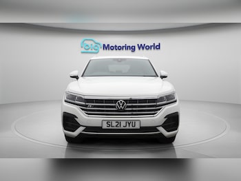 Used Volkswagen Touareg 2021 for sale - 76752894: Photo