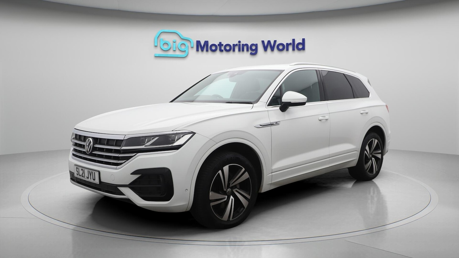 Used Volkswagen Touareg 2021 for sale - 76752894: Photo 4
