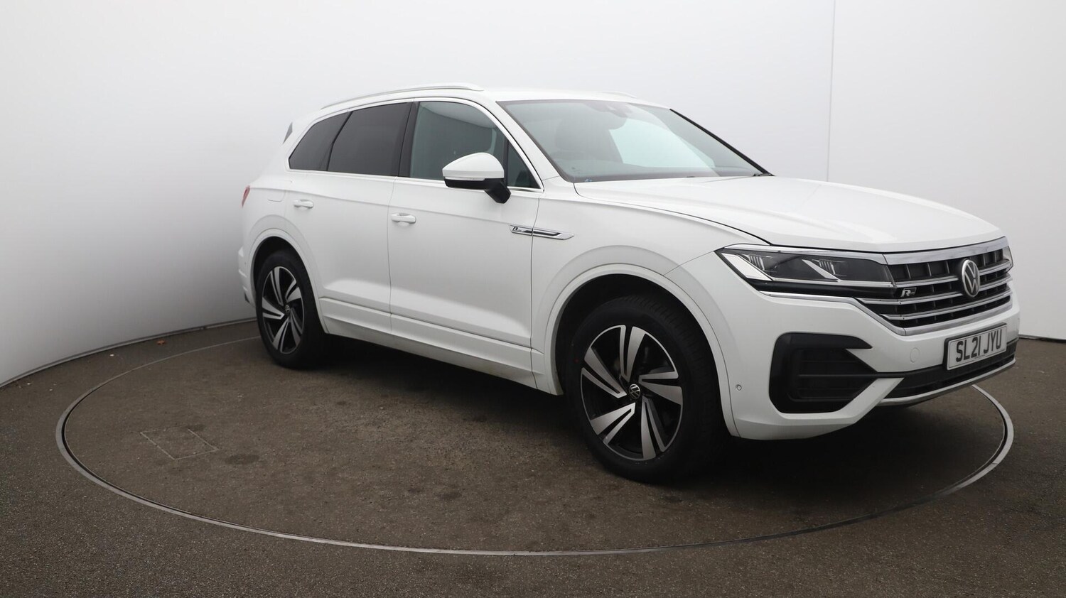 Used Volkswagen Touareg 2021 for sale - 76752894: Photo 45