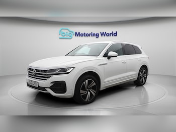 Used Volkswagen Touareg 2021 for sale - 76752894: Photo