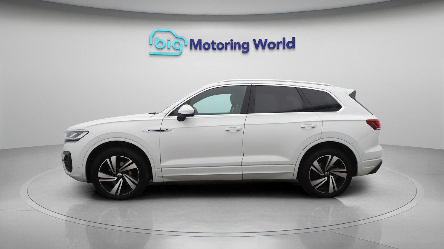 Used Volkswagen Touareg 2021 for sale - 76752894: Photo 5