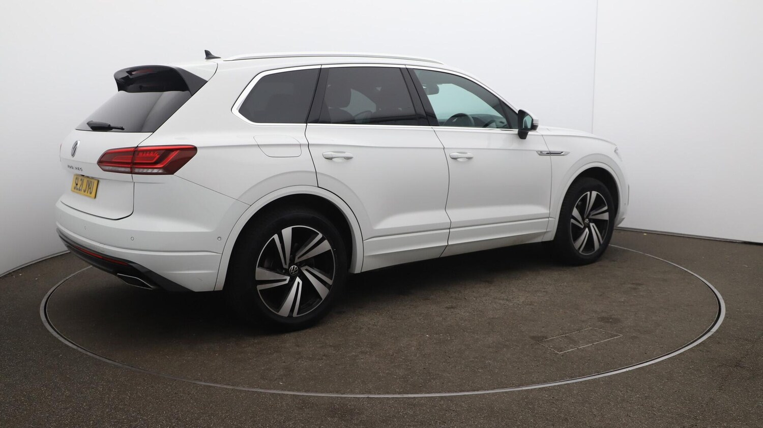 Used Volkswagen Touareg 2021 for sale - 76752894: Photo 54