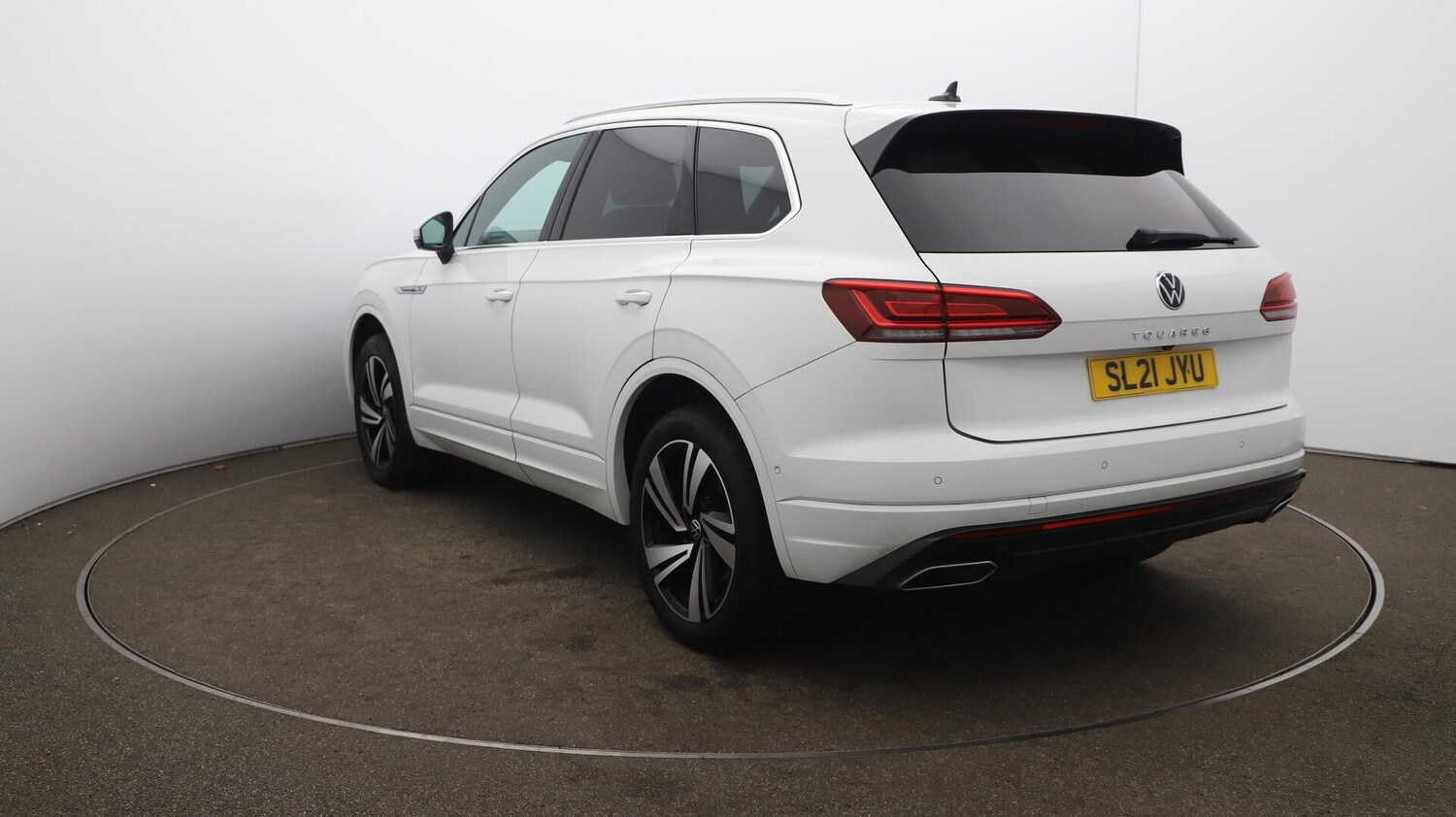 Used Volkswagen Touareg 2021 for sale - 76752894: Photo 63