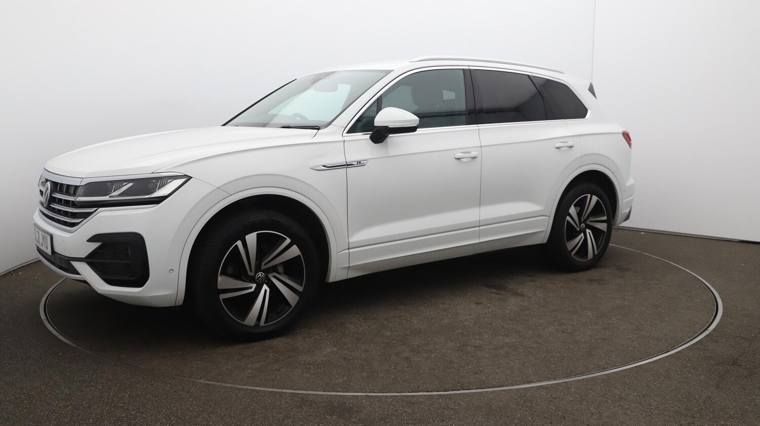Used Volkswagen Touareg 2021 for sale - 76752894: Photo 69
