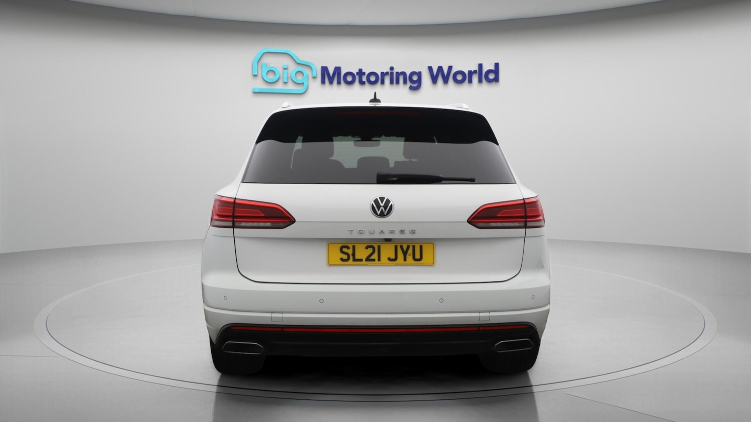 Used Volkswagen Touareg 2021 for sale - 76752894: Photo 7