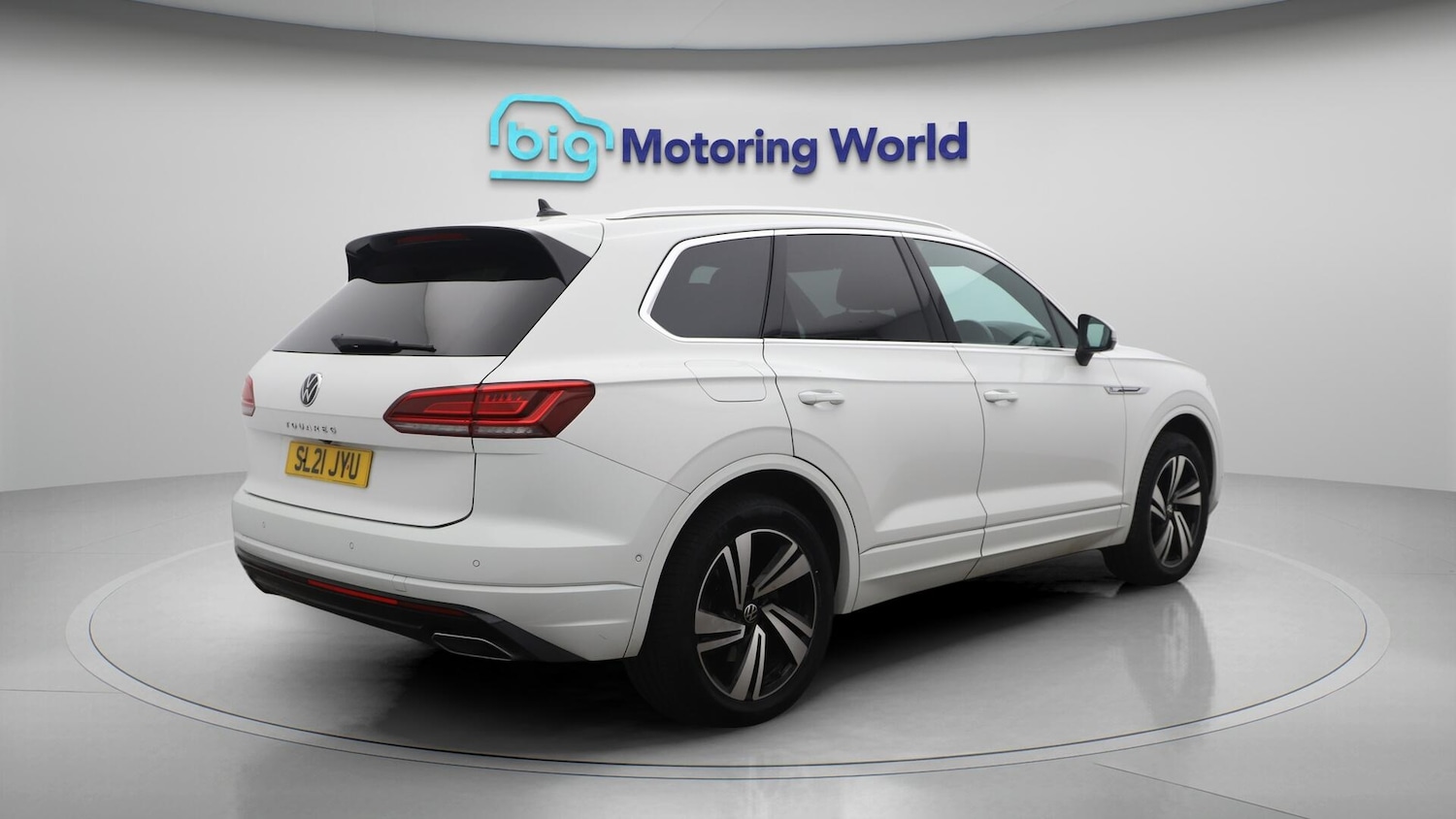 Used Volkswagen Touareg 2021 for sale - 76752894: Photo 8